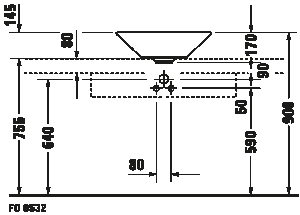 praustuvas dubuo Starck1 530x530 