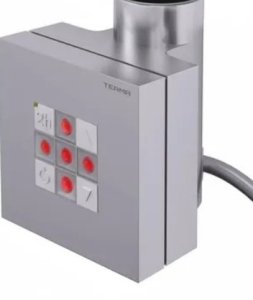 Valdiklis Terma KTX-2 silver, tiesus laidas