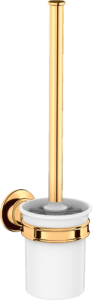 WC šepetys AXOR Montreux, poliruoto aukso spalva  (Polished Gold Optic)