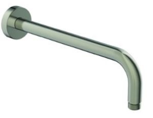Alkūnė dušo galvos montavimui iš sienos Ideal Standard, ilgis 300mm, spalva Silver Storm