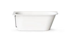 Vonia VARIO L 1680x750, kampas B, sifonas plastikas