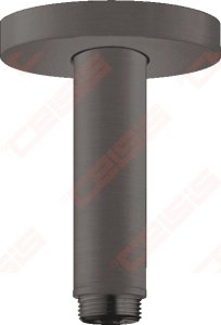 Vamzdis dušo galvai iš lubų S 100mm, spalvotas