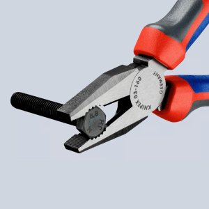 Kombinuotos replės 160mm / 03 02 160