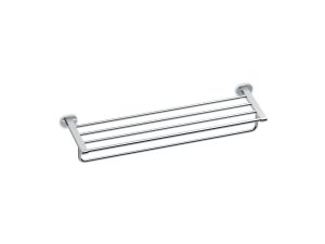 Rankšluosčių laikiklis su lentyna Ravak Chrome CR 330.00