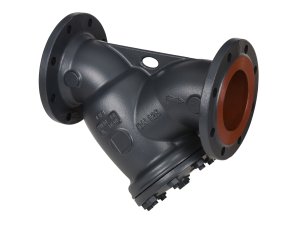 Flanšinis filtras FVF, DN125, 350 m³/h