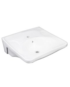 Praustuvas GUSTAVSBERG Care 740-1 neįgaliesiems 600x600