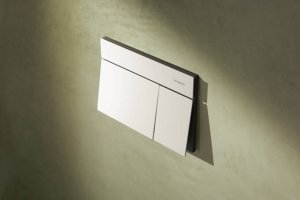 WC nuleidimo mygtukas Hansgrohe iFrame Element E, matinis baltas