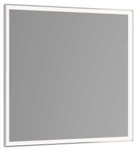 Veidrodis Royal Lumos 1050x650x60 LED su pašildymu