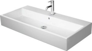 Praustuvas Duravit Vero Air 100x47 šlifuota apačia