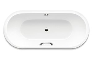 Vonia Classic Duo Oval 112 160x70