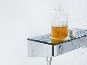 Termostatinis dušo maišytuvas HANSGROHE Shower Tablet Select 300, spalva - chromo