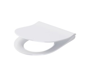 Dangtis WC soft-close B246 slim