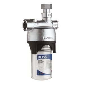 Nukalkinimo filtras ULISSE® DN15 su vidiniu sriegiu