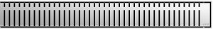 Grotelės ACO ShowerDrain C Piano L-1185, nerūdijančio plieno