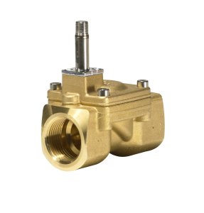 Solenoidinis vožtuvas EV220A, 1, 7 m³/h, FKM, NC
