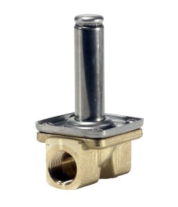 Solenoidinis vožtuvas EV220B, 3/8, 1.5 m³/h, FKM, NC