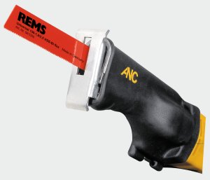 Elektrinis universalusis tiesinis pjūklas su „Vario“ elektronika REMS Cat VE Set
