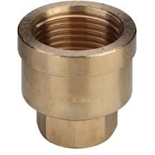 Bronzinė redukuota mova VIEGA 240 Dn1" x 3/4"