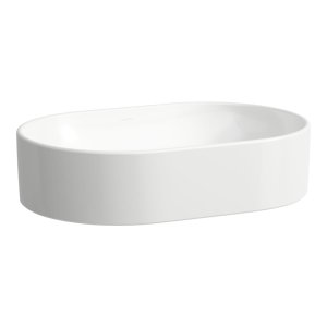 Praustuvas-dubuo Laufen SAVOY 550x380x130 mm, be angos maišytuvui