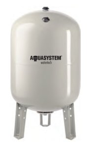 Indas išsiplėtimo vandeniui Aquasystem AVR500+, 500l.