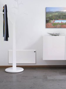 ADAX Elektrinis radiatorius NEO NP 04 KDT White (370x474x84)