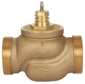 Vožtuvas VRB2 DN40, 25 m³/h, išorinis sriegis
