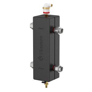Hidraulinio srautų atskyrimo indas FLEXBALANCE EcoPlus C 1 1/4“  iki 100 kw