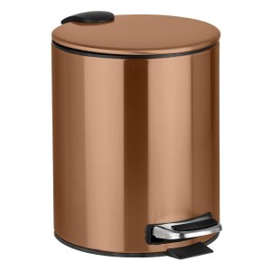 Šiukšliadėžė 5l, Bemeta Amber
