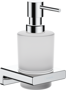 Muilo dozatorius Hansgrohe AddStoris, chromo spalva