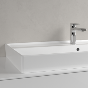 Praustuvas VILLEROY&BOCH Collaro 1000x470x160mm, šlifuota apačia Ceramic Plus danga