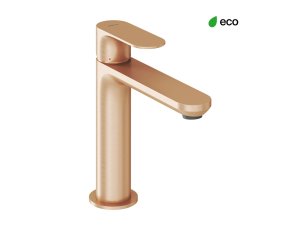 Praustuvo maišytuvas Ravak Eleganta 012.00, 170 mm, šlifuoto rožinio aukso spalvos (Rose gold brushed)
