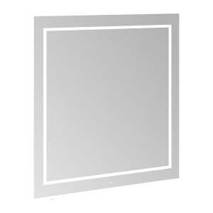Veidrodis Finion 800x750x45mm LED