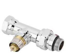 Vožtuvas RA-NCX DN15, 0,9 m³/h, tiesus