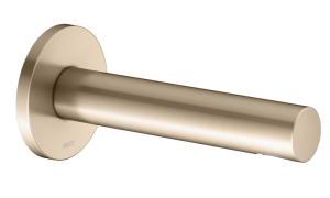 Vonios snapas IXMO, snapo ilgis - 202mm, spalva šlifuota bronza (brushed bronze)