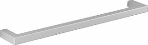 Rankenėlė Ifo spintelei, nerūdinatis plienas.  L=20.1cm, H=0.9cm, T=2.8cm