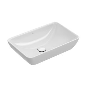 Baldinis praustuvas VILLEROY&BOCH Venticello 550x360 mm