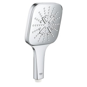 Rankinis dušelis Grohe SmartActive Cube 130 3 srovių 8,5l/min chromo spalva