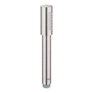 Rankinis dušelis Grohe Aqua Stick Spa 6,6l/min metalinis 1 srovė