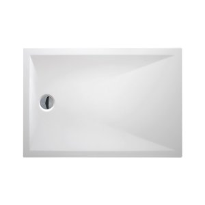 Dušo padėklas Roth MARMO NEO SQUARE 80×90 cm