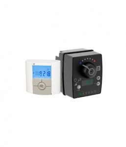 Pavara LK ARMATUR (SmartComfort LK 130); 1~230V; 5Nm; Belaidis; Valdoma pagal paduodamą, lauko ir kamabario t