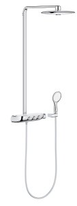 Termostatinė dušo sistema GROHE SmartControl 360 DUO