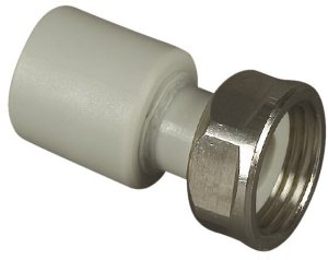 Jungtis FV-PLAST PPR Dn20 x 3/4" (su veržle)