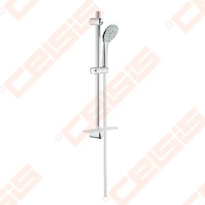 Dušo komplektas GROHE Euphoria 110 Champagne, 60 cm, 3 srovių