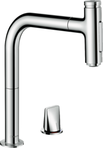 Plautuvės maišytuvas Hansgrohe M7120-H200