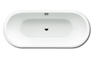 Vonia Classic Duo Oval 113 170x75, easy clean danga