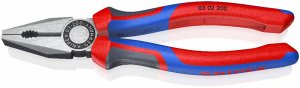 Kombinuotos replės 200mm / 03 02 200