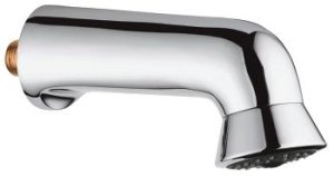 Dušo galva GROHE Relax Plus 60 vienos srovės