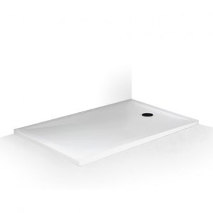Dušo padėklas Roth MARMO NEO SQUARE 130x80 cm