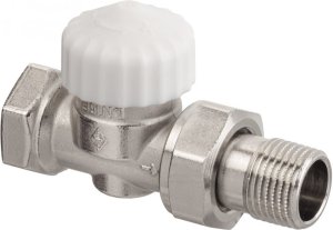 Vožtuvas Calypso exact DN15, tiesus