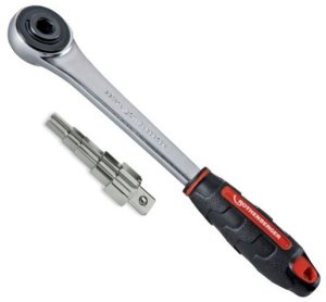 Pakopinis raktas su terkšle ROTHENBERGER UNI  1/2"